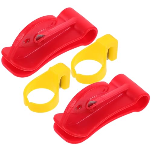 Milisten 4 Stück Ballon Cutter Werkzeuge Multifunktionale Schnur und Ballonöffner für Partys Bühnenauftritte und Dekoration Leicht und Tragbar für Einfaches Schneiden und Zufällige Farbe Milisten 4 Stück Ballon Cutter Werkzeuge Multifunktionale Schnur und Ballonöffner für Partys Bühnenauftritte und Dekoration Leicht und Tragbar für Einfaches Schneiden und Zufällige Farbe von Milisten