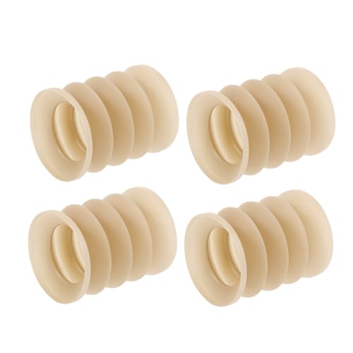 Milisten 4 Stück Bruchschallgeber Knochencracker Versorgung mit Knochenbrüchen realistisches Knackgeräusch Party Performance Prop knifflige Requisite Plastik Beige Milisten 4 Stück Bruchschallgeber Knochencracker Versorgung mit Knochenbrüchen realistisches Knackgeräusch Party Performance Prop knifflige Requisite Plastik Beige von Milisten