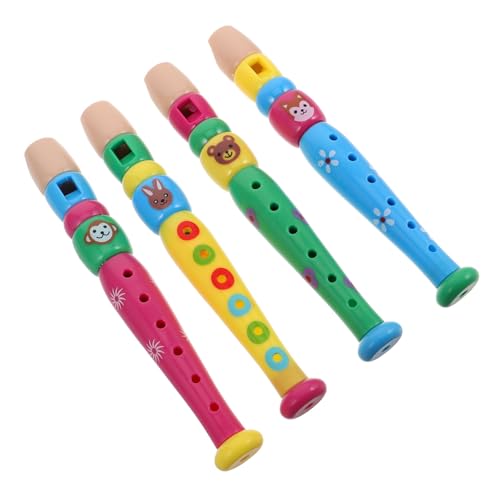 Milisten 4 Stück Kinderklarinetten Kindermusikinstrumente Kinderflöte Chinesische Klarinetten Flöteninstrumente Klarinetteninstrument Anfänger Übungsklarinette Kinderblockflöte Milisten 4 Stück Kinderklarinetten Kindermusikinstrumente Kinderflöte Chinesische Klarinetten Flöteninstrumente Klarinetteninstrument Anfänger Übungsklarinette Kinderblockflöte von Milisten