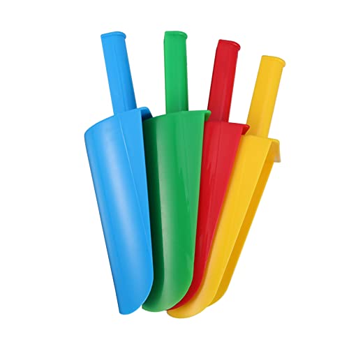 Milisten 4 Stück Kinderschaufelspielzeug Strand Outdoor- Für Kleinkinder Handhaben Mini-sandspaten Scoop Sandspielzeug Für Ältere Sandkastenschaufel Erwartet Milisten 4 Stück Kinderschaufelspielzeug Strand Outdoor- Für Kleinkinder Handhaben Mini-sandspaten Scoop Sandspielzeug Für Ältere Sandkastenschaufel Erwartet von Milisten