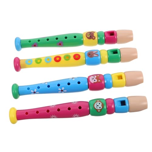 Milisten 4 Stück Klarinette für Flöte für Flöteninstrument Musikinstrumente Kinderrekorderspielzeug Anfänger Holzblasen -Musical Accessoires Schüler Klarinette Plastik Milisten 4 Stück Klarinette für Flöte für Flöteninstrument Musikinstrumente Kinderrekorderspielzeug Anfänger Holzblasen -Musical Accessoires Schüler Klarinette Plastik von Milisten