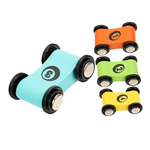 Milisten 4 Stück Mini Auto Simulationsspielzeugauto Interaktives Rennauto- Rennwagen-Figur Kinderauto Renn-abenteuerspielzeug Kleine Spielzeugautos Mini-Autos Hölzern Milisten 4 Stück Mini Auto Simulationsspielzeugauto Interaktives Rennauto- Rennwagen-Figur Kinderauto Renn-abenteuerspielzeug Kleine Spielzeugautos Mini-Autos Hölzern von Milisten