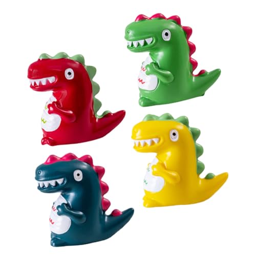 Milisten 4 Stück Mini-Dinosaurier-Ornament Miniaturdinosaurierfiguren Minifiguren Kleine Dinosaurierfiguren Mikrolandschaftsdekoration Bonsai-Dinosaurier Tierfigur Harz Milisten 4 Stück Mini-Dinosaurier-Ornament Miniaturdinosaurierfiguren Minifiguren Kleine Dinosaurierfiguren Mikrolandschaftsdekoration Bonsai-Dinosaurier Tierfigur Harz von Milisten