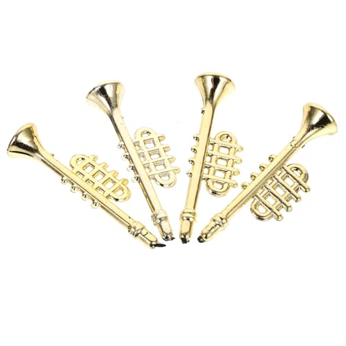 Milisten 4 Stück Mini Musikinstrument Ornamente Dekorationsinstrumente Musikdekor Musikspielzeug Mini Instrumentenspielzeug Mini Musikinstrumentenmodelle Puppenhausdekor Mini Zeug Milisten 4 Stück Mini Musikinstrument Ornamente Dekorationsinstrumente Musikdekor Musikspielzeug Mini Instrumentenspielzeug Mini Musikinstrumentenmodelle Puppenhausdekor Mini Zeug von Milisten