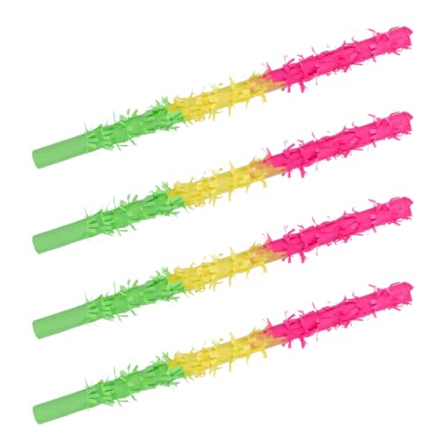 Milisten 4 Stück Piñata Sticks Piñata Füller Party Topper Gastgeschenke Toss Longs Piñata Stick Aufkleber Piñata Monster Piñata Stange Jumbo Spiele Piñatas Aufblasbares Buster Milisten 4 Stück Piñata Sticks Piñata Füller Party Topper Gastgeschenke Toss Longs Piñata Stick Aufkleber Piñata Monster Piñata Stange Jumbo Spiele Piñatas Aufblasbares Buster von Milisten