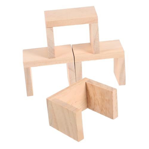 Milisten 4 Stück Puppenhaushocker Puppenhaus Fußhocker Heimdekoration Außenhocker Puppenmöbel Dinging Hocker Modellmöbel Modell Miniaturhocker Mini Haushocker Mini Möbel Holz Milisten 4 Stück Puppenhaushocker Puppenhaus Fußhocker Heimdekoration Außenhocker Puppenmöbel Dinging Hocker Modellmöbel Modell Miniaturhocker Mini Haushocker Mini Möbel Holz von Milisten
