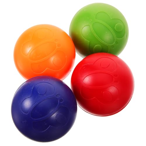 Milisten 4 Stück Shaker Maracas für Farbige Hand Rasseln Musikinstrument für Kleinkinder Leicht und Tragbar für Aufführungen und Spielpartys Fördert Rhythmusgefühl und Kreativität Milisten 4 Stück Shaker Maracas für Farbige Hand Rasseln Musikinstrument für Kleinkinder Leicht und Tragbar für Aufführungen und Spielpartys Fördert Rhythmusgefühl und Kreativität von Milisten