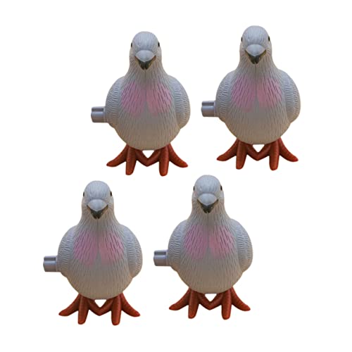 Milisten 4 Stück Tauben Springspielzeug Kleines Aufziehspielzeug Tiere Aufziehtaubenspielzeug Figur Modell Tauben Aufziehspielzeug Aufziehspielzeug Cartoon Zufällige Farbe Milisten 4 Stück Tauben Springspielzeug Kleines Aufziehspielzeug Tiere Aufziehtaubenspielzeug Figur Modell Tauben Aufziehspielzeug Aufziehspielzeug Cartoon Zufällige Farbe von Milisten