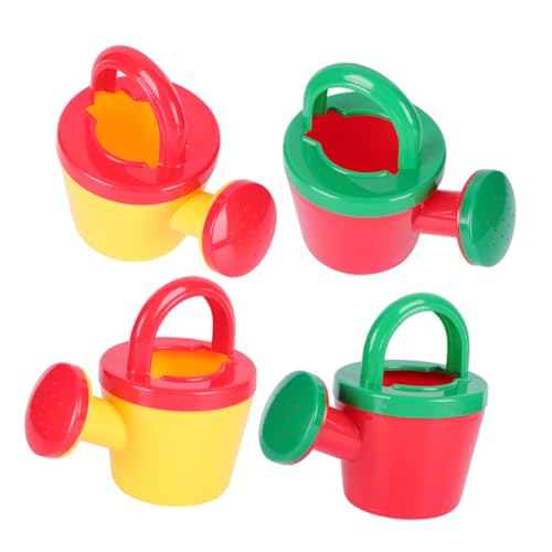 Milisten 4 Stück Teiliges Mini Gießkanne für Wasserspritzspielzeug für Badewanne und Strand Fördert Motorische Fähigkeiten aus Sicherem Material für Kleinkinder und Spaß im Wasser Milisten 4 Stück Teiliges Mini Gießkanne für Wasserspritzspielzeug für Badewanne und Strand Fördert Motorische Fähigkeiten aus Sicherem Material für Kleinkinder und Spaß im Wasser von Milisten