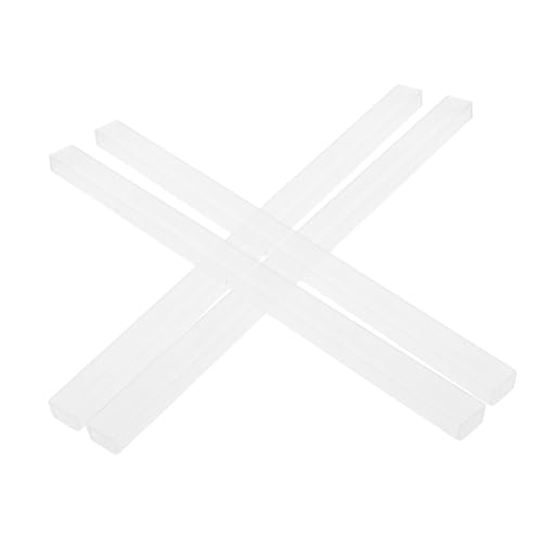 Milisten 4 Stück Teiliges Mini Mahjong Kunststoff Spielsteinhalter Transparenter Tragbarer Mahjong Rack Handschonendes Zubehör für Chinesische Brettspiele Milisten 4 Stück Teiliges Mini Mahjong Kunststoff Spielsteinhalter Transparenter Tragbarer Mahjong Rack Handschonendes Zubehör für Chinesische Brettspiele von Milisten