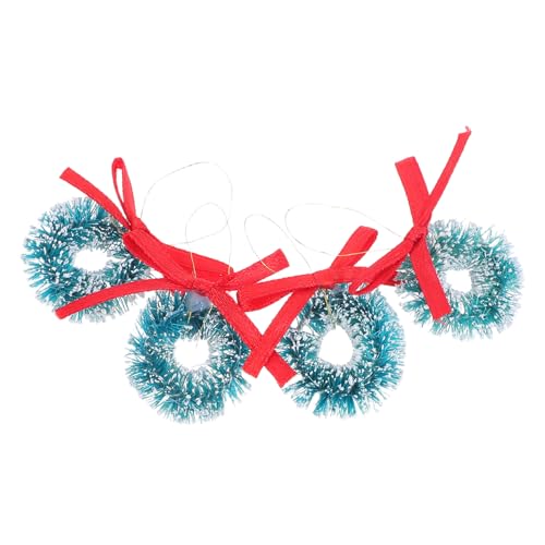 Milisten 4stücke Miniaturkranz Kleine Kränze Für Stühle Hängende Kränze Aus Simulierter Girlande Mini-dekor Kranz-dekor Für Spielzeuggirlanden Kranz Milisten 4stücke Miniaturkranz Kleine Kränze Für Stühle Hängende Kränze Aus Simulierter Girlande Mini-dekor Kranz-dekor Für Spielzeuggirlanden Kranz von Milisten
