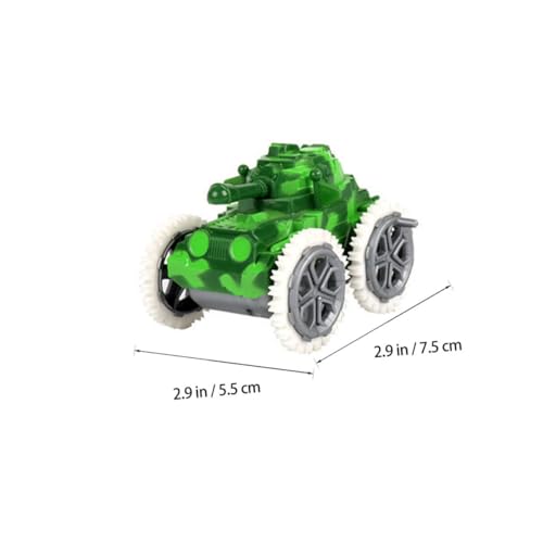 Milisten 4 Stück Teiliges Pull Back Panzer Modellspielzeug für Realistisch Gestaltete Rückziehautos Fördert Kognitive Fähigkeiten und Motorische Entwicklung Leicht und Kompakt für Zuhause Milisten 4 Stück Teiliges Pull Back Panzer Modellspielzeug für Realistisch Gestaltete Rückziehautos Fördert Kognitive Fähigkeiten und Motorische Entwicklung Leicht und Kompakt für Zuhause von Milisten
