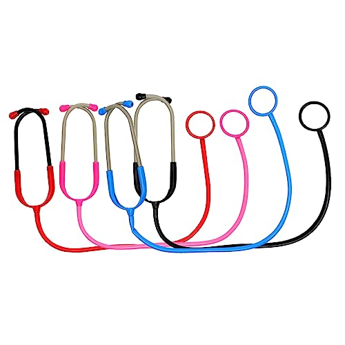 Milisten 4 Stück Teiliges Realistische Arzt Kostüm Requisite Bunte Simulation für Halloween Rollenspiel Zubehör zur Angstbewältigung Fördert Kreativität und Arzttraum Milisten 4 Stück Teiliges Realistische Arzt Kostüm Requisite Bunte Simulation für Halloween Rollenspiel Zubehör zur Angstbewältigung Fördert Kreativität und Arzttraum von Milisten