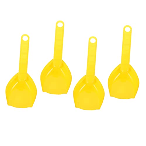 Milisten 4 Stück Teiliges Set Sandspielzeug für Mini Strand Schaufeln für Outdoor Spiele für Partys und Sandkastenaktivitäten Fördert die Hand Augen Koordination Milisten 4 Stück Teiliges Set Sandspielzeug für Mini Strand Schaufeln für Outdoor Spiele für Partys und Sandkastenaktivitäten Fördert die Hand Augen Koordination von Milisten