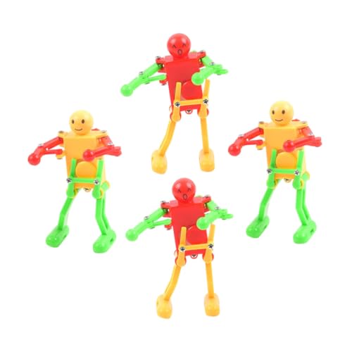 Milisten 4 Stück Teiliges Wind up Soldaten aus Dekorative Desktop Figur Umweltfreundlich Stressabbau Druckspielzeug Bunte Farbvariation Geeignet für Kinderzimmer und Zufällige Farbe Milisten 4 Stück Teiliges Wind up Soldaten aus Dekorative Desktop Figur Umweltfreundlich Stressabbau Druckspielzeug Bunte Farbvariation Geeignet für Kinderzimmer und Zufällige Farbe von Milisten
