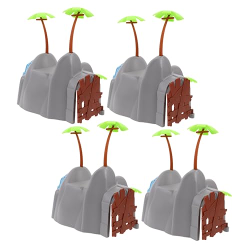 Milisten 4stücke Zubehör Für Eisenbahn-höhlentunnelgleise Kleine Gerade Gleise Aufsteigende Eisenbahngleise Kunststoffgleise Für Junge Mädchen Brückenpfeiler Gleiserhöhungen Eisenbahnstütze Milisten 4stücke Zubehör Für Eisenbahn-höhlentunnelgleise Kleine Gerade Gleise Aufsteigende Eisenbahngleise Kunststoffgleise Für Junge Mädchen Brückenpfeiler Gleiserhöhungen Eisenbahnstütze von Milisten