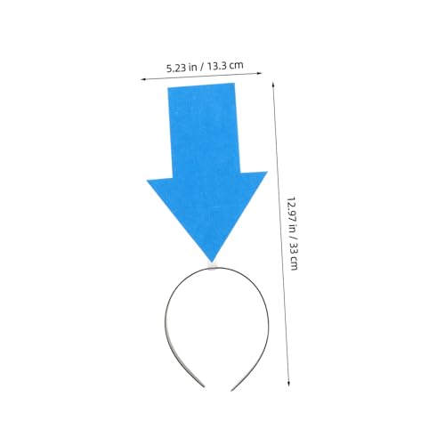 Milisten 4 Stück Teiliges -party-haarreif- Lustige Halloween Kopfbedeckung mit Komfortablem Sitz für Fotoautomaten Festival Geburtstagsfeiern von Milisten