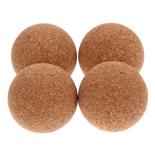 Milisten 4 Stück Tisch-korkbälle Mini Tischkicker Tischplatte Drinnen Fußball Kickertischbälle Fußbälle Erwachsene Tischfußball Aus Holz Foosballkugeln Hölzern Khaki Milisten 4 Stück Tisch-korkbälle Mini Tischkicker Tischplatte Drinnen Fußball Kickertischbälle Fußbälle Erwachsene Tischfußball Aus Holz Foosballkugeln Hölzern Khaki von Milisten