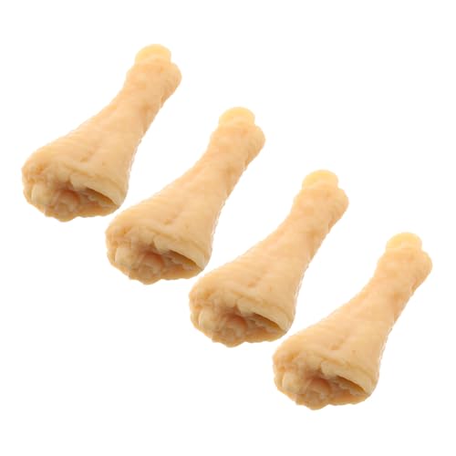 Milisten 4 Stücke Kleine Tier Aktivität Simulierte Tier Modelle Mini Huhn PVC Fleisch Schreddern Krallen Milisten 4 Stücke Kleine Tier Aktivität Simulierte Tier Modelle Mini Huhn PVC Fleisch Schreddern Krallen von Milisten