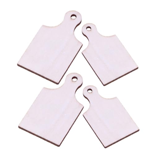 Milisten 4 Stücke Mini-schneidebrett Aus Holz Handhaben Ornament Schneiden Mini-schneidebretter Puppe Mini-wurstbretter Planke Miniatur Schneidebrett-Handwerk Klein Khaki Milisten 4 Stücke Mini-schneidebrett Aus Holz Handhaben Ornament Schneiden Mini-schneidebretter Puppe Mini-wurstbretter Planke Miniatur Schneidebrett-Handwerk Klein Khaki von Milisten