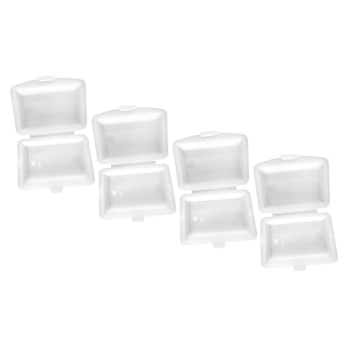 Milisten 4 Teilige Box Mini Lunchbox Lebensmittel Lunchbox Puppe Bento DIY Mahlzeit Lunchboxen Miniatur Kit Landschaftsschmuck Miniatur Requisite Miniatur Lunchbox Milisten 4 Teilige Box Mini Lunchbox Lebensmittel Lunchbox Puppe Bento DIY Mahlzeit Lunchboxen Miniatur Kit Landschaftsschmuck Miniatur Requisite Miniatur Lunchbox von Milisten
