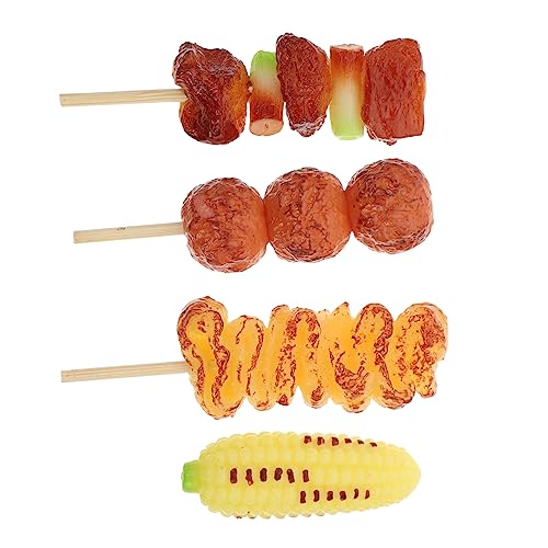 Milisten 4 Teiliges Spielhaus Für Kleinkinder Rollenspiel Lernspielzeug Spielspielzeug Koch Lebensmittelmodelle Simulationsspielzeug Grillspielzeug Modell Milisten 4 Teiliges Spielhaus Für Kleinkinder Rollenspiel Lernspielzeug Spielspielzeug Koch Lebensmittelmodelle Simulationsspielzeug Grillspielzeug Modell von Milisten
