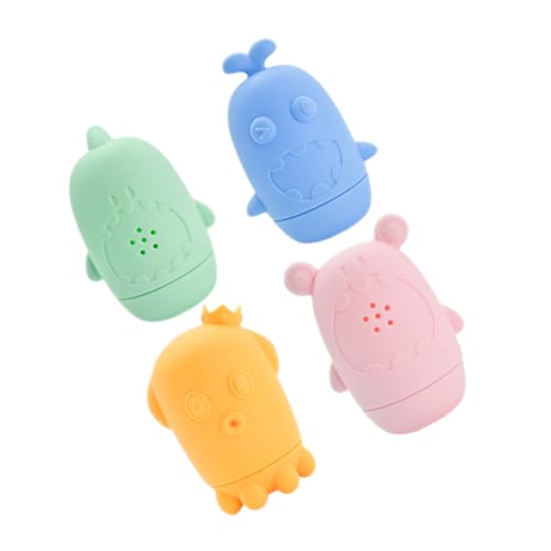 Milisten 4 Teiliges Wasserspielzeug Für Kleinkinder Badespielzeug Für Babys Babybadewanne Wasserspiel Kinderbadewannenspielzeug Säuglingsbadewannenspielzeug Badespielzeug Für Milisten 4 Teiliges Wasserspielzeug Für Kleinkinder Badespielzeug Für Babys Babybadewanne Wasserspiel Kinderbadewannenspielzeug Säuglingsbadewannenspielzeug Badespielzeug Für von Milisten