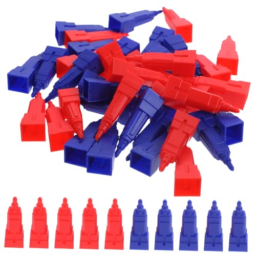 Milisten 40 Stück Bauen von Erweiterungszubehör Party Requisiten für Brettspiele Zubehör für Brettspiele Brettspielbau Brettspiel-Ersatzhaus Brettspielgebäude Plastik Milisten 40 Stück Bauen von Erweiterungszubehör Party Requisiten für Brettspiele Zubehör für Brettspiele Brettspielbau Brettspiel-Ersatzhaus Brettspielgebäude Plastik von Milisten