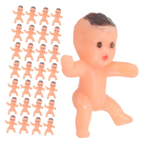 Milisten 40 Stück Engel Puppe Mini-Babydoll Deko Figuren Engel Puppen Dekoartikel Deko Figuren -Streuseldekorationen für Jungen Plastikbabys Mini-Babys aus Plastik Milisten 40 Stück Engel Puppe Mini-Babydoll Deko Figuren Engel Puppen Dekoartikel Deko Figuren -Streuseldekorationen für Jungen Plastikbabys Mini-Babys aus Plastik von Milisten