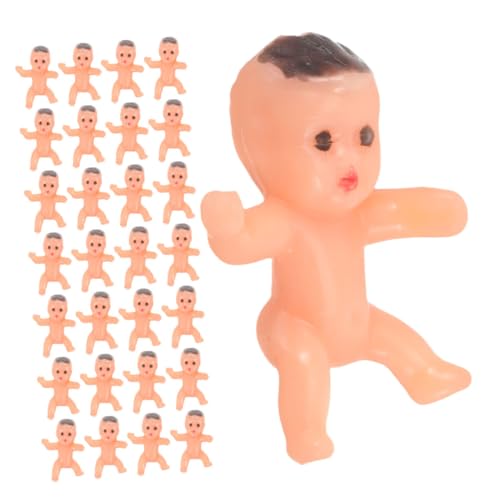 Milisten 40 Stück Engel Puppe Mini-babys Aus Plastik Babyparty - Mini-babys Für Babyparty-spiel Mini-puppen Babyparty -party -gefälligkeiten Miniaturbabypuppe Babyfiguren Plastik Milisten 40 Stück Engel Puppe Mini-babys Aus Plastik Babyparty - Mini-babys Für Babyparty-spiel Mini-puppen Babyparty -party -gefälligkeiten Miniaturbabypuppe Babyfiguren Plastik von Milisten