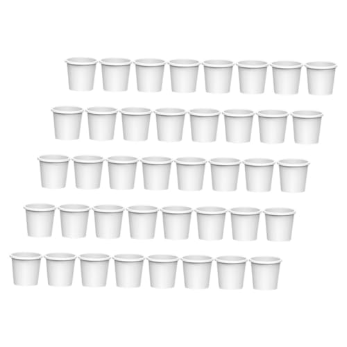 Milisten 40 Stück Rollenspielzubehör Zubehör für Mini-Wasserspender Pappbecher Mini-Wasserspenderbecher Pappbecher für kleine Tassen Kleine Wasserbecher Weiß Milisten 40 Stück Rollenspielzubehör Zubehör für Mini-Wasserspender Pappbecher Mini-Wasserspenderbecher Pappbecher für kleine Tassen Kleine Wasserbecher Weiß von Milisten