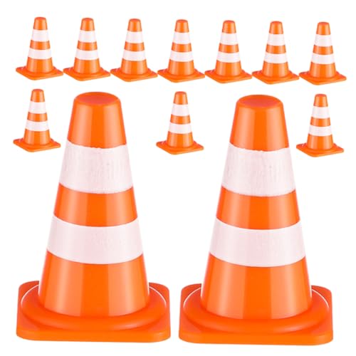 Milisten 40 Stück Verkehrskognitives Barrikaden Zeichen Blaue Verkehrskegel Zarte Straßenkegel Basketballkegel Zum Training Agilitätskegel Mini-straßensperre Orange Plastik Milisten 40 Stück Verkehrskognitives Barrikaden Zeichen Blaue Verkehrskegel Zarte Straßenkegel Basketballkegel Zum Training Agilitätskegel Mini-straßensperre Orange Plastik von Milisten