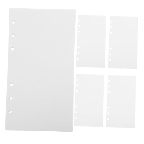 Milisten 40Blätter Aufkleberalbum mit Blättern Nachfüllbarer Sticker Organizer aus Langlebigem Trennpapier für DIY Sammelprojekte und Stickerliebhaber Tragbar und Praktisch Milisten 40Blätter Aufkleberalbum mit Blättern Nachfüllbarer Sticker Organizer aus Langlebigem Trennpapier für DIY Sammelprojekte und Stickerliebhaber Tragbar und Praktisch von Milisten
