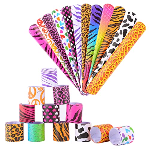 Milisten 45Stücke Party Schnapparmbänder für Muster Handgelenk Armbänder Gastgeschenke für Kindergeburtstag und Partys Zufällige Designs Mitgebsel für Jungen Milisten 45Stücke Party Schnapparmbänder für Muster Handgelenk Armbänder Gastgeschenke für Kindergeburtstag und Partys Zufällige Designs Mitgebsel für Jungen von Milisten