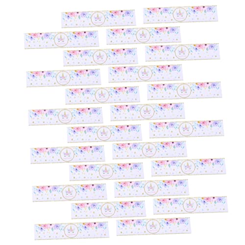 Milisten 48 Stück Einhorn Aufkleber für Flaschen Einhorn Party Etiketten Wasserflaschen Dekoration für Kindergeburtstag Hochzeiten und Feiern mit Je Aufklebern Milisten 48 Stück Einhorn Aufkleber für Flaschen Einhorn Party Etiketten Wasserflaschen Dekoration für Kindergeburtstag Hochzeiten und Feiern mit Je Aufklebern von Milisten