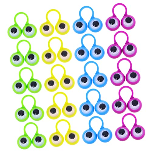 Milisten 48 Stück Ringspielzeug Fingerpuppenaugen Wackelringe Augen Fingerpuppen Partyauge Fingerpuppe Babyspielzeug Fingerpuppen Augen Fingerspielzeug Fingeraugen Puppe Augapfelring Milisten 48 Stück Ringspielzeug Fingerpuppenaugen Wackelringe Augen Fingerpuppen Partyauge Fingerpuppe Babyspielzeug Fingerpuppen Augen Fingerspielzeug Fingeraugen Puppe Augapfelring von Milisten