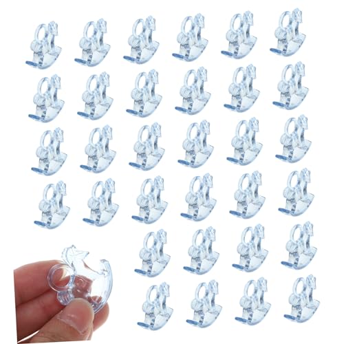 Milisten 48 Stück Teiliges DIY Babyparty Dekorationsset aus Transparente Schaukelpferd Designs für Jungen für Shower Tischdekoration Feierlichkeiten und Kreative Bastelprojekte Milisten 48 Stück Teiliges DIY Babyparty Dekorationsset aus Transparente Schaukelpferd Designs für Jungen für Shower Tischdekoration Feierlichkeiten und Kreative Bastelprojekte von Milisten