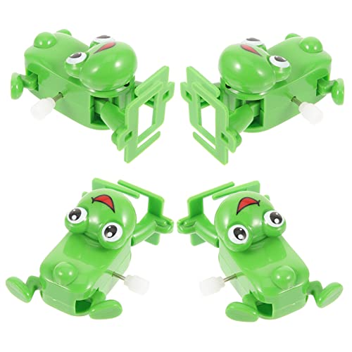 Milisten 4Stücke Frosch Niedliche Spielzeuge für Fotografie und Fördert Praktische Fähigkeiten und Langlebig und Tragbar für Jungen Milisten 4Stücke Frosch Niedliche Spielzeuge für Fotografie und Fördert Praktische Fähigkeiten und Langlebig und Tragbar für Jungen von Milisten