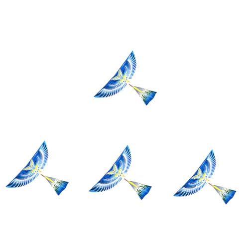 Milisten 4Stücke Gummiband Ornithopter Flugzeug Modelle DIY Bausatz für Einstellbarem Steigungswinkel und Drehradius für Wissenschaftliche Experimente und Outdoor Spaß Milisten 4Stücke Gummiband Ornithopter Flugzeug Modelle DIY Bausatz für Einstellbarem Steigungswinkel und Drehradius für Wissenschaftliche Experimente und Outdoor Spaß von Milisten