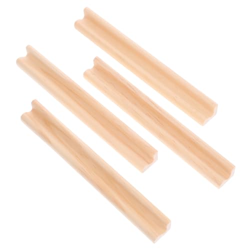 Milisten 4Stücke Holz Dominohalter für Buchstaben und Spielkarten DIY Holzornamente Langlebig und Vielseitig Einsetzbar für Kreative Dekorationen und Spiele Milisten 4Stücke Holz Dominohalter für Buchstaben und Spielkarten DIY Holzornamente Langlebig und Vielseitig Einsetzbar für Kreative Dekorationen und Spiele von Milisten