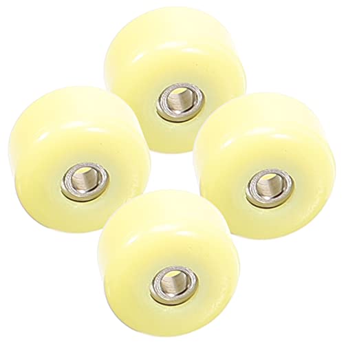 Milisten 4Stücke Kinetic Fingerbewegungs für Stressabbau und Bildung für Finger Skateboards für Skateliebhaber Milisten 4Stücke Kinetic Fingerbewegungs für Stressabbau und Bildung für Finger Skateboards für Skateliebhaber von Milisten