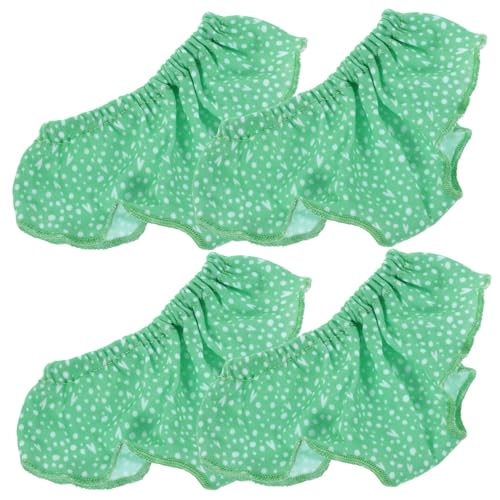 Milisten 4Stücke Puppen Rollenspiel Unterwäsche Puppen Anziehzubehör für Puppen für Puppenliebhaber Einfach Auszuziehen Milisten 4Stücke Puppen Rollenspiel Unterwäsche Puppen Anziehzubehör für Puppen für Puppenliebhaber Einfach Auszuziehen von Milisten