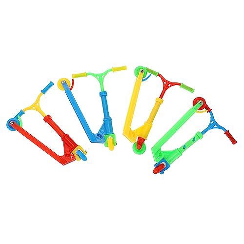 Milisten 4Stücke Teiliges Fingerscooter Handtraining für Erwachsene Leichtes Finger Skateboard mit Glatter Oberfläche für Zuhause und Unterwegs Fördert Flexibilität Milisten 4Stücke Teiliges Fingerscooter Handtraining für Erwachsene Leichtes Finger Skateboard mit Glatter Oberfläche für Zuhause und Unterwegs Fördert Flexibilität von Milisten