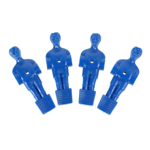 Milisten 4pcs Tisch Fußballzubehör Kleine Fußballspieler Foosballspieler Foosball Tisch Teile Foosball Maschinen Lieferungen Fußballspieler Spielzeug Spielzeug Milisten 4pcs Tisch Fußballzubehör Kleine Fußballspieler Foosballspieler Foosball Tisch Teile Foosball Maschinen Lieferungen Fußballspieler Spielzeug Spielzeug von Milisten