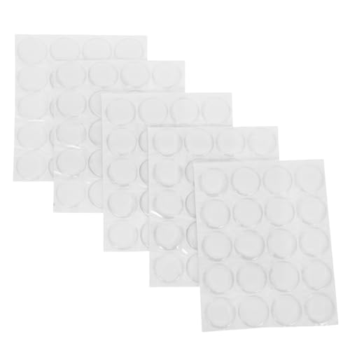 Milisten 5 Blatt Gemstone Runde Epoxidharz Aufkleber mit Selbstklebende Resin Sticker für Schmuck Basteln Dekoration und Einfach zu Verwenden Milisten 5 Blatt Gemstone Runde Epoxidharz Aufkleber mit Selbstklebende Resin Sticker für Schmuck Basteln Dekoration und Einfach zu Verwenden von Milisten