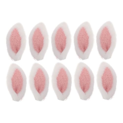 Milisten 5 Paare Hasenohr Stirnband Kreative Hasenohrdekoration Kaninchenohren Kaninchenohranhänger Für Mädchen Hasenohr Zum Selbermachen Zubehör Für Hasenohren Haarschmuck Für Diy Stoff Milisten 5 Paare Hasenohr Stirnband Kreative Hasenohrdekoration Kaninchenohren Kaninchenohranhänger Für Mädchen Hasenohr Zum Selbermachen Zubehör Für Hasenohren Haarschmuck Für Diy Stoff von Milisten
