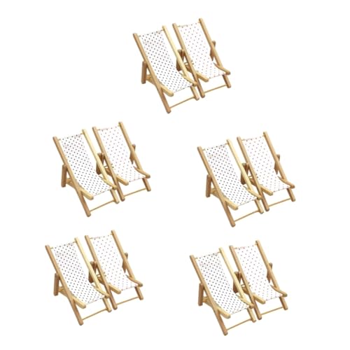 Milisten 5 Sätze Puppenhausmöbel Miniaturmöbel Zum Basteln Miniatur Loungesessel Modell Mini Strandkorb Modell Mini Ornament Strandkorb Zubehör Mini Liegestuhl Aus Holz 2 Stücke * 5 Milisten 5 Sätze Puppenhausmöbel Miniaturmöbel Zum Basteln Miniatur Loungesessel Modell Mini Strandkorb Modell Mini Ornament Strandkorb Zubehör Mini Liegestuhl Aus Holz 2 Stücke * 5 von Milisten