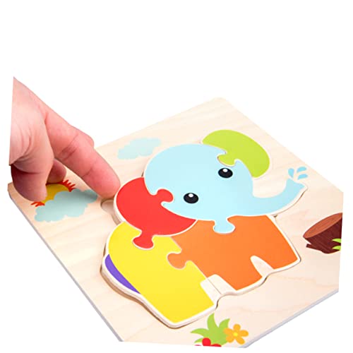 Milisten 5 Stück 1 Satz Puzzle Für Puzzlematte Puzzlebrett Aus Holz Cartoon Holzpuzzles Pädagogisches Puzzles Aus Holz Bambus Milisten 5 Stück 1 Satz Puzzle Für Puzzlematte Puzzlebrett Aus Holz Cartoon Holzpuzzles Pädagogisches Puzzles Aus Holz Bambus von Milisten