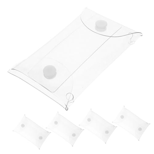 Milisten 5 Stück Cartoon Doll Bag Spielzeugspeicher Puppenanzeigehalter Puppenmodell-aufbewahrungskoffer Figur Puppentasche Schaukästen Modellkoffer Bastelkoffer PVC Milisten 5 Stück Cartoon Doll Bag Spielzeugspeicher Puppenanzeigehalter Puppenmodell-aufbewahrungskoffer Figur Puppentasche Schaukästen Modellkoffer Bastelkoffer PVC von Milisten