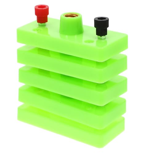 Milisten 5 Stück Elektriklabor Magnetismus-experimentiersets Summer Elektromagnet-wissenschafts-kit Bausatz Modellzubehör Experimentierkasten Magnetismus Physik -Experiment -kit Plastik Milisten 5 Stück Elektriklabor Magnetismus-experimentiersets Summer Elektromagnet-wissenschafts-kit Bausatz Modellzubehör Experimentierkasten Magnetismus Physik -Experiment -kit Plastik von Milisten